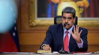 Nicolás Maduro