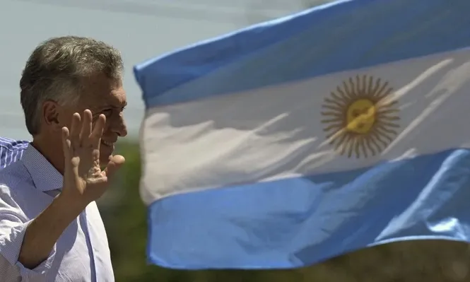 Mauricio Macri