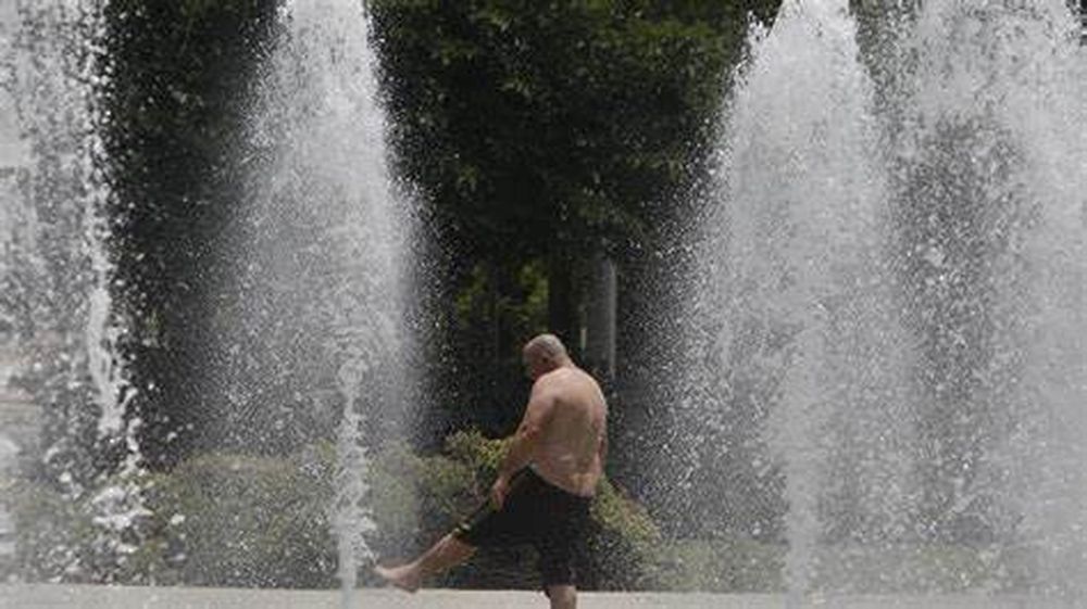 Las temperaturas continúan subiendo en España, con alerta amarilla en cinco comunidades autónomas