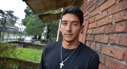 Entre el liceo y la pelota