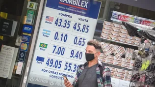 En lo que va de marzo, el dólar ya se fortaleció 3,2% frente al peso y 5,2% en el acumulado anual. 