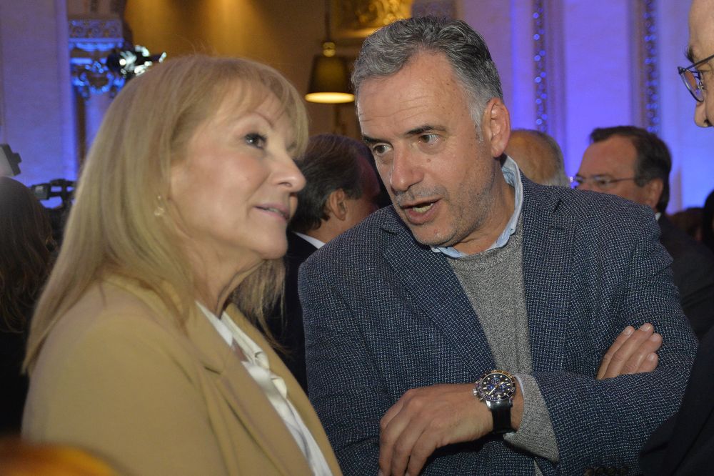 Carolina Cosse, Yamandú Orsi