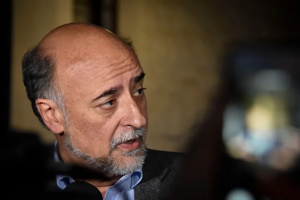 Mieres dijo que su planteo parte de una opinión personal y que el tema lo evaluarán los ministerios de Economía y Ganadería, Agricultura y Pesca