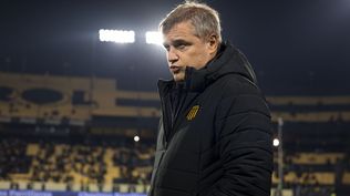Diego Aguirre&nbsp;