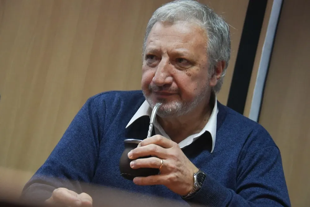 Gerardo Sotelo, director del Secan.