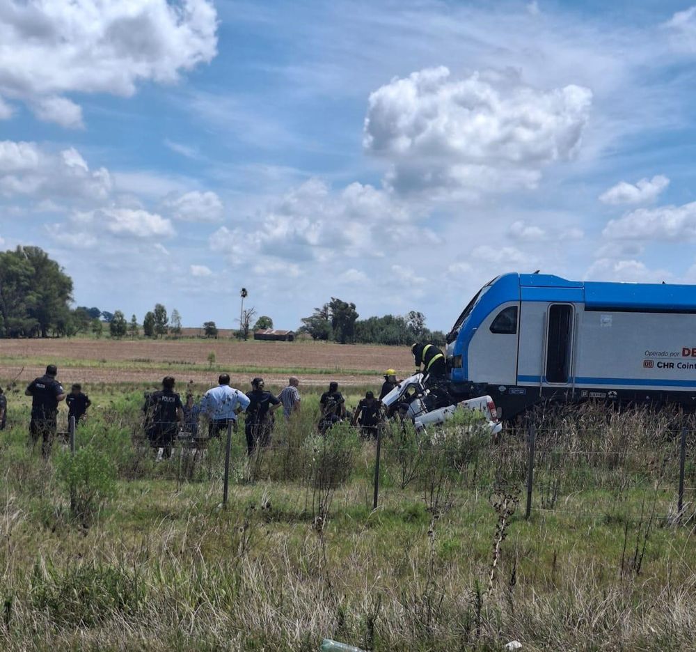 Accidente de tránsito