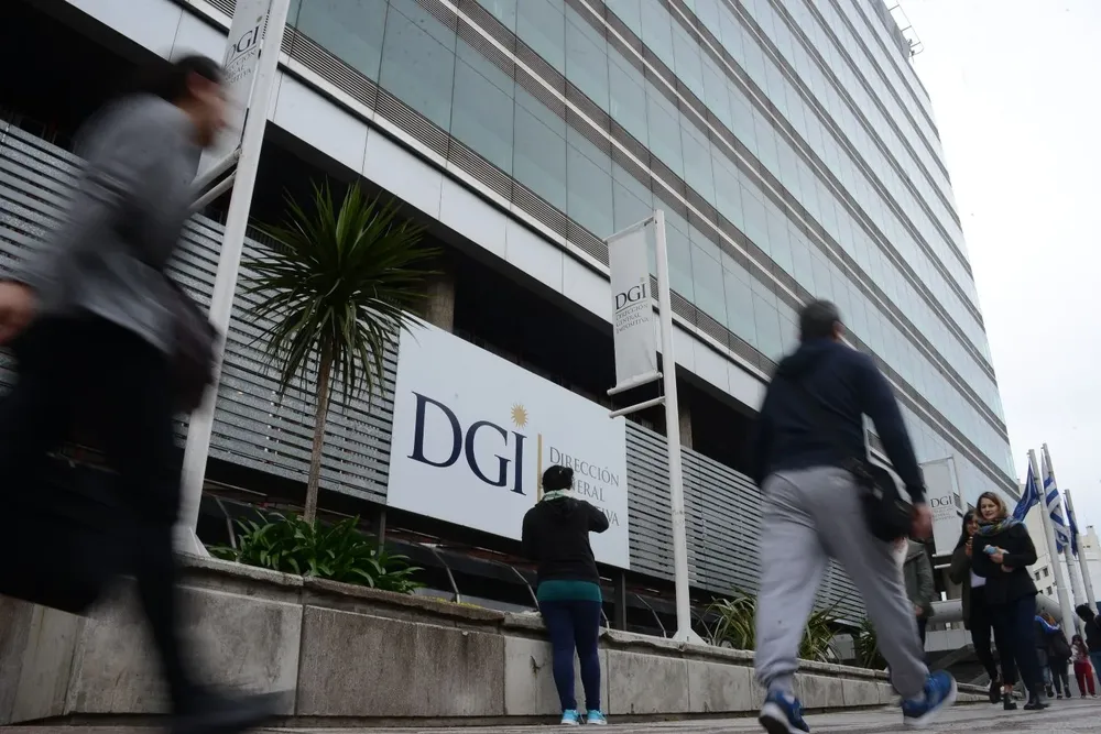 La recaudación de impuestos no fue ajena al golpe sufrido por la economía.