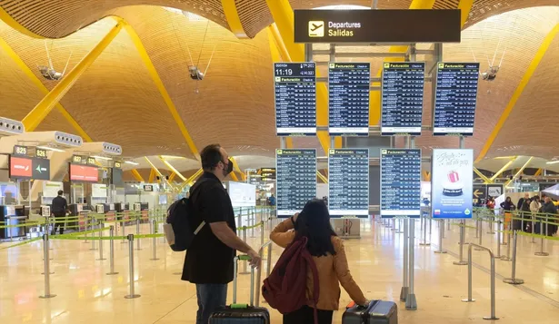Apagón masivo en España: cómo consultar si tu vuelo fue reprogramado.