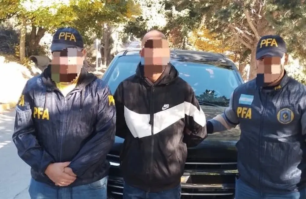 La Policía Federal Argentina detuvo a un hombre acusado de vincularse con el terrorismo en Medio Oriente