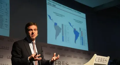 Pese a que es difícil, Talvi dice que se puede corregir el déficit