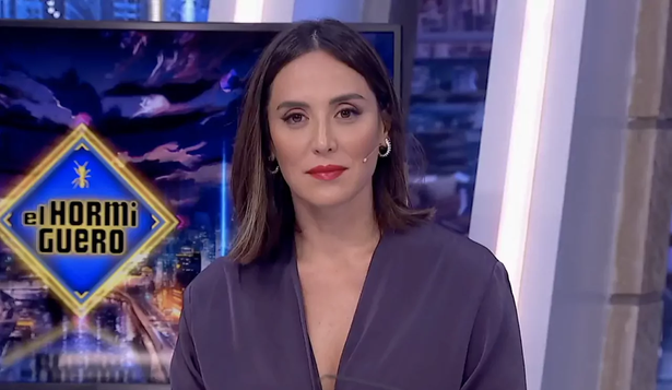 Tamara Falcó en El Hormiguero