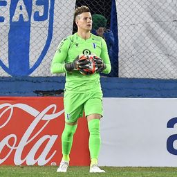 Sebastián Sosa en Juventud. (Archivo) Sebastián Sosa en Juventud. (Archivo)