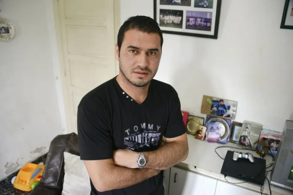 Elías Figueroa, jugará en Salto Uruguay en 2017