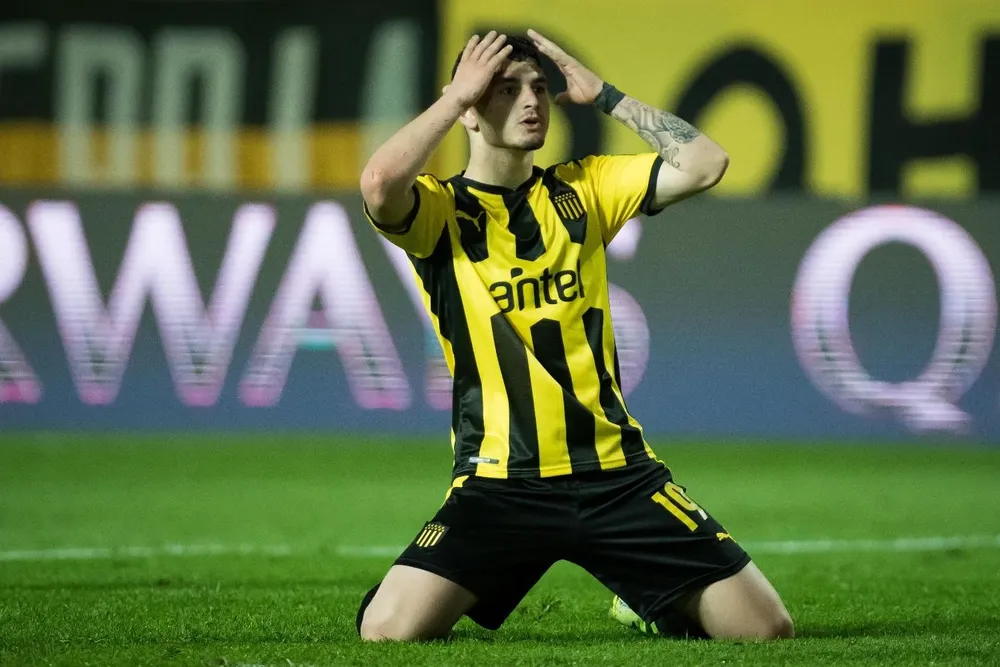 Álvarez Martínez lleva 634 minutos sin anotar