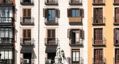 El precio de la vivienda se encarece, pese a la caída de las ventas.