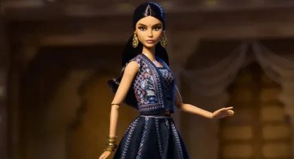 Nueva Barbie india se agota en menos de una semana