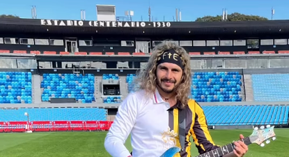 Leandro Reymúndez presentó su nuevo tema