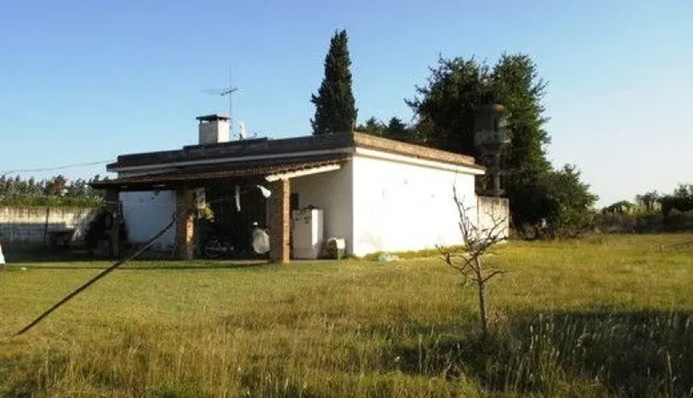 El predio donde se encuentra la chacra abarca un área de tres hectáreas