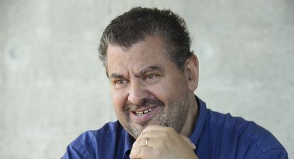 Flavio Perchman, vicepresidente de Nacional