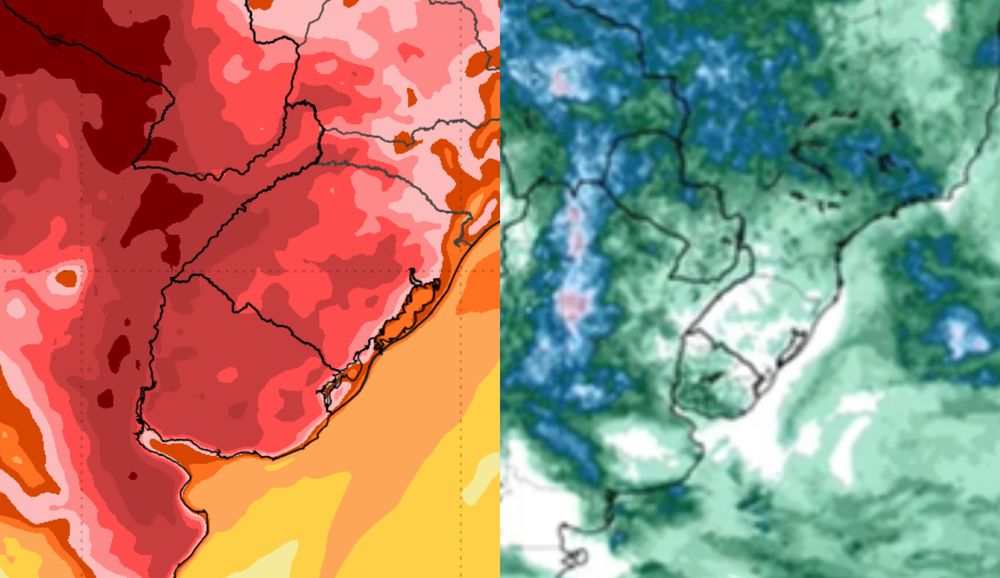 Meteorólogo dio detalles de la ola de calor