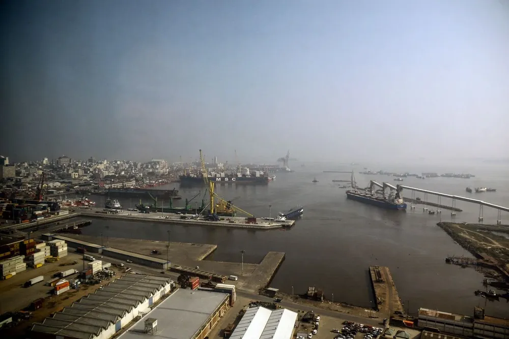 el proyecto fue presentado al amparo del régimen de iniciativa privada.