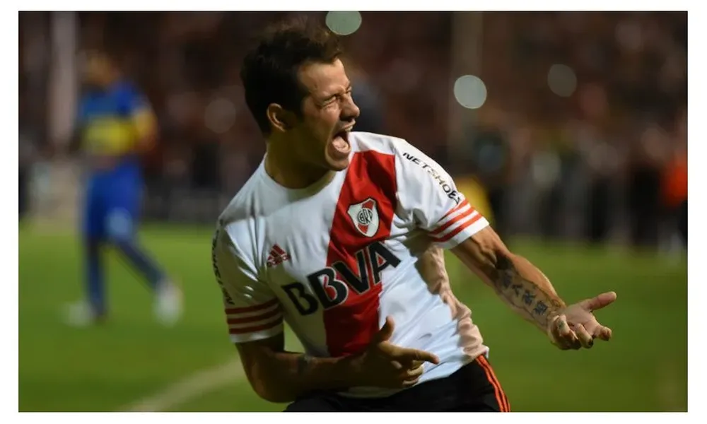 El festejo que molestó a Tevez