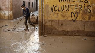 La DANA también podría tener un impacto este año pero sería ínfimo, de 0,1% del PBI, según cálculos del BBVA. El banco revisó su pronóstico de crecimineto para 2024 0,3% a 3,1%.&nbsp; Además de estima un PBI de 2,3% para el año que viene, proyecta 1,7% para 2026.&nbsp;