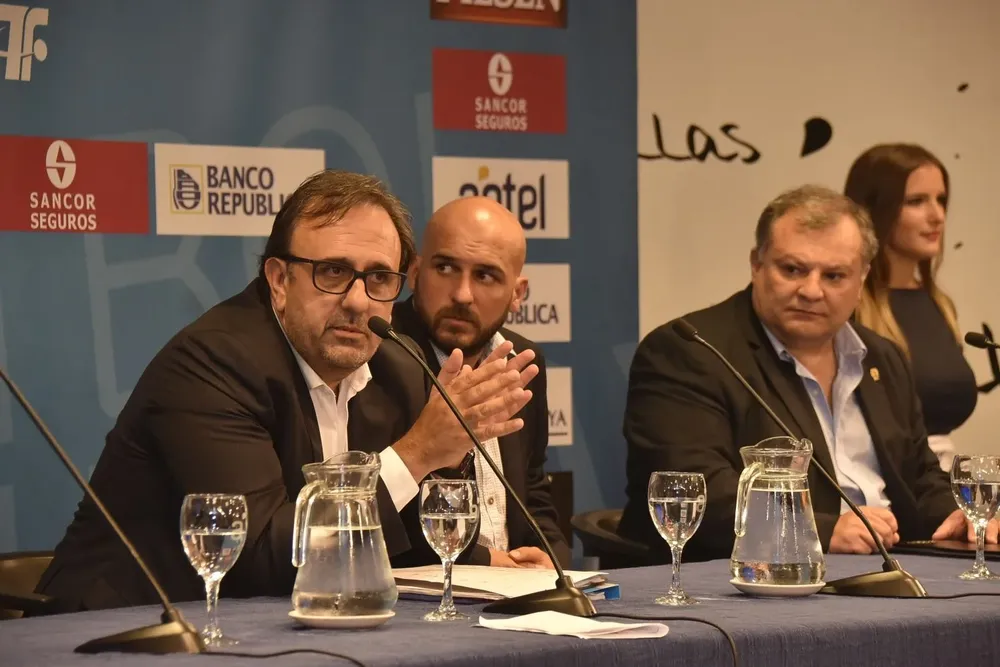 Jorge Casales estará en el Consejo de Liga en representación de la AUF