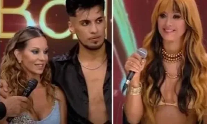 Noelia Marzol versus Flor Vigna