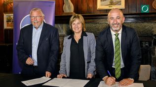 Ministerio de Turismo firmó una nueva concesión con el Cantegril Country Club