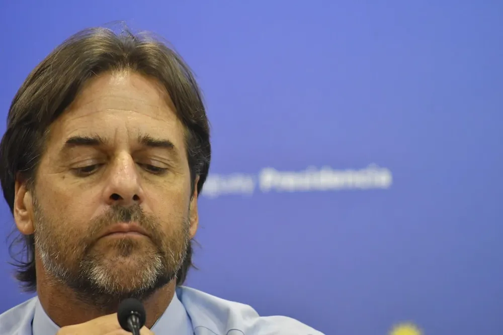 La aprobación del presidente cayó cinco puntos en menos de un mes.