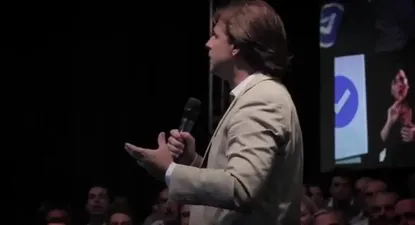 lacalle pou mostro su fuerza en san jose