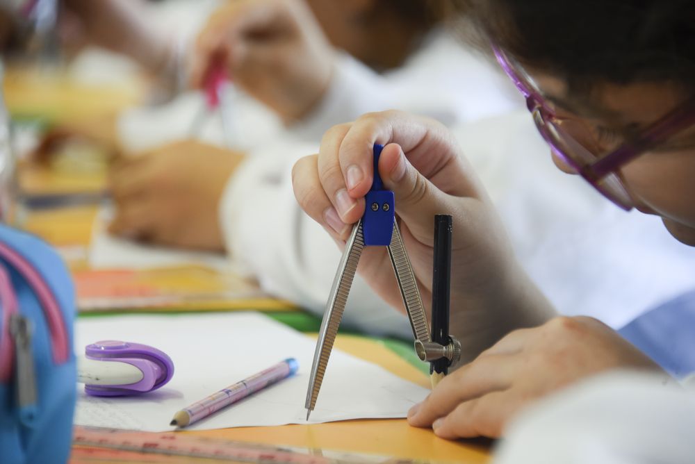 Escuela pública de Uruguay