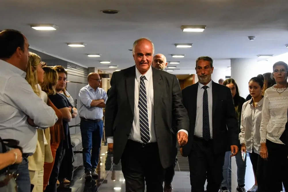 A fines de marzo Romina Celeste contó en una entrevista que un senador la había abusado sexualmente cuando era menor de edad