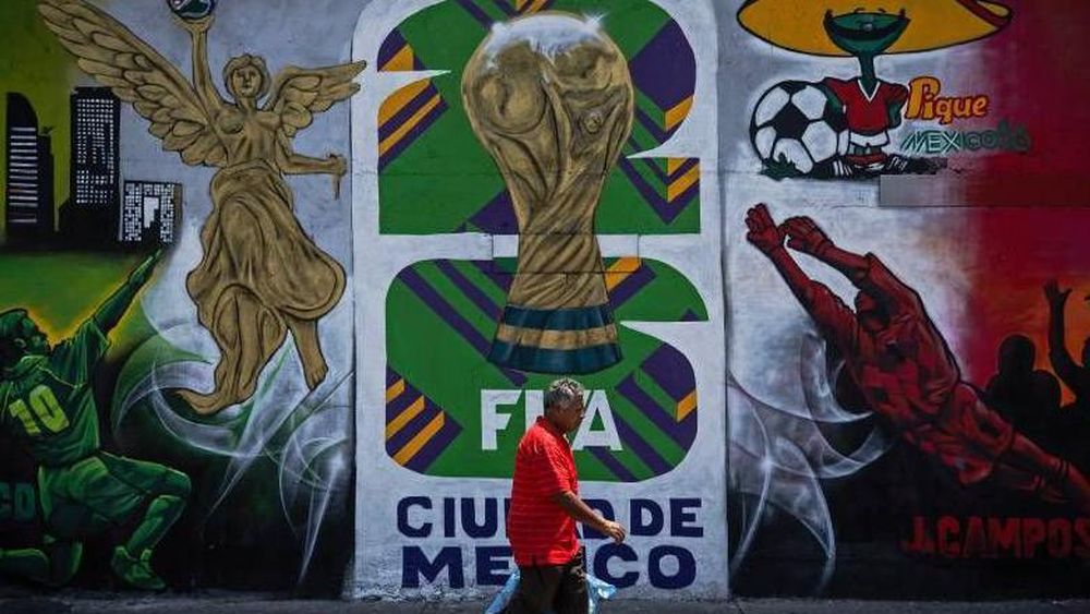 México contempla reducir el curso escolar para "proteger a los niños" y la organización del Mundial ante ola de calor