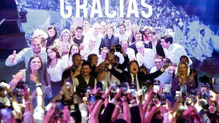 Luego del triunfo, Javier Milei convocó a todos, menos a los kirchneristas, para construir un país más normal y mejor. Luego del triunfo, Javier Milei convocó a todos, menos a los kirchneristas, para construir un país más normal y mejor.