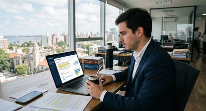 el limite de chatgpt en el derecho: la oportunidad que explotan startups uruguayas suma un competidor extranejro