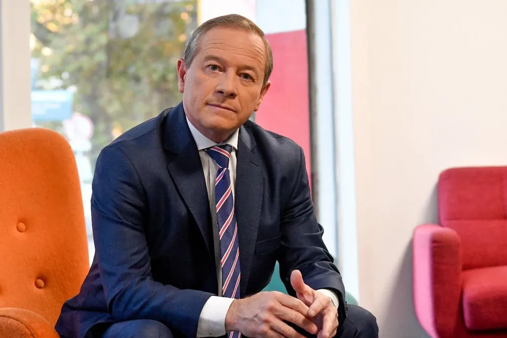 Daniel Castro negocia conducir un nuevo ciclo en la TV del interior