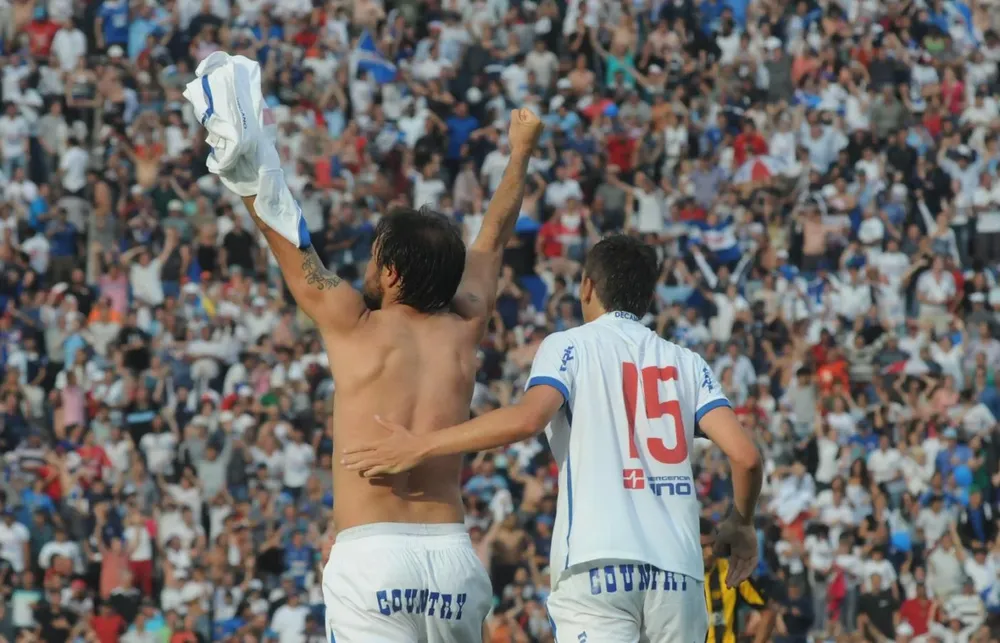 Recoba y Bueno