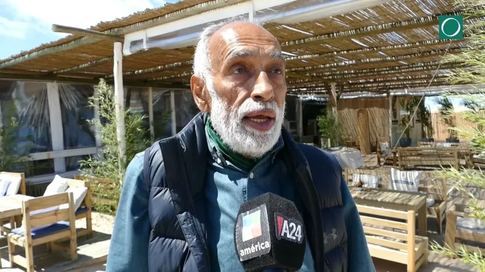 Óscar González Oro