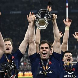 Festejo de Francia