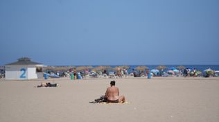 El calor se hará sentir con fuerza en el sur de España.