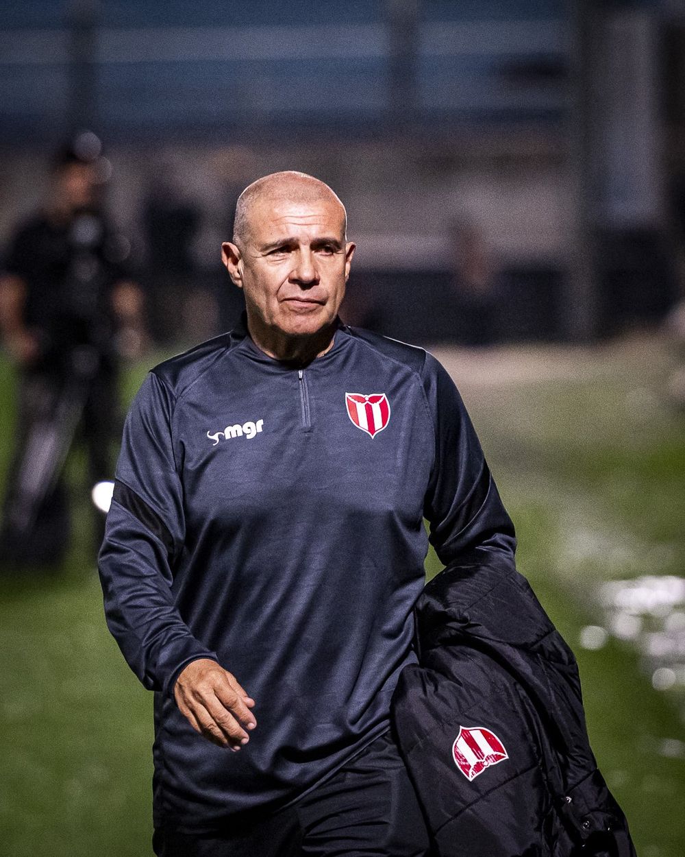 Julio Ribas en River Plate