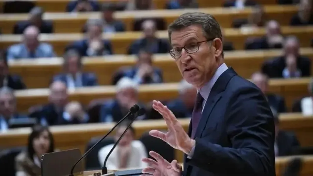 Alberto Nuñez Feijóo