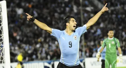 Luis Suárez