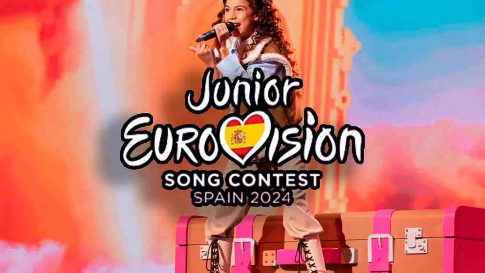 Promoción del Festival Eurovisón Junior