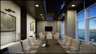 Se inicia el club de los ejecutivos top, en el piso más alto de Montevideo