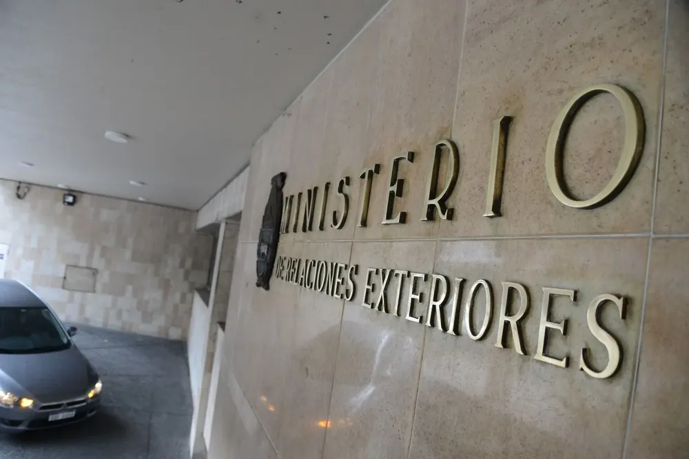 Ministerio de Asuntos Exteriores del Uruguay