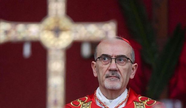 Para el cardenal Pierbattista Pizzaballa, la medida es "grave e irrazonable".