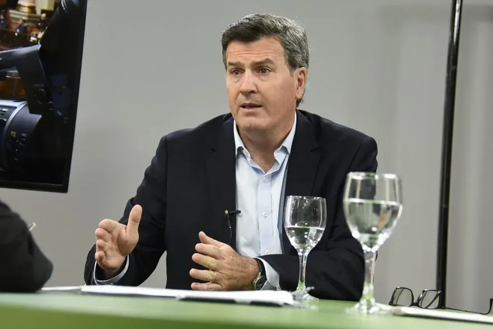 Senador Pedro Bordaberry